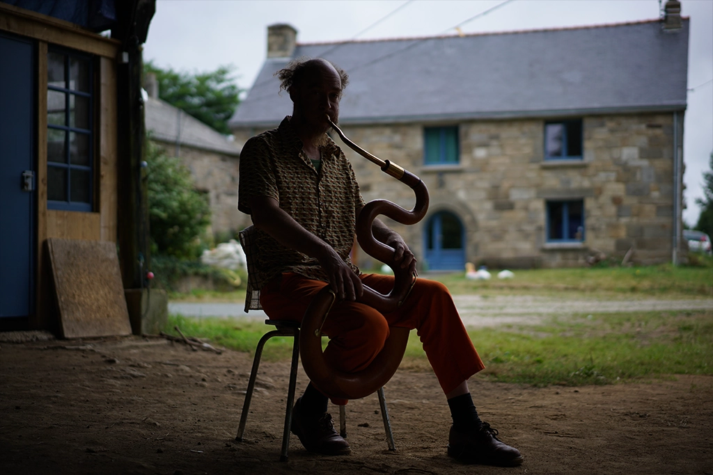 Grego Mondo - Photo de David Quesmand