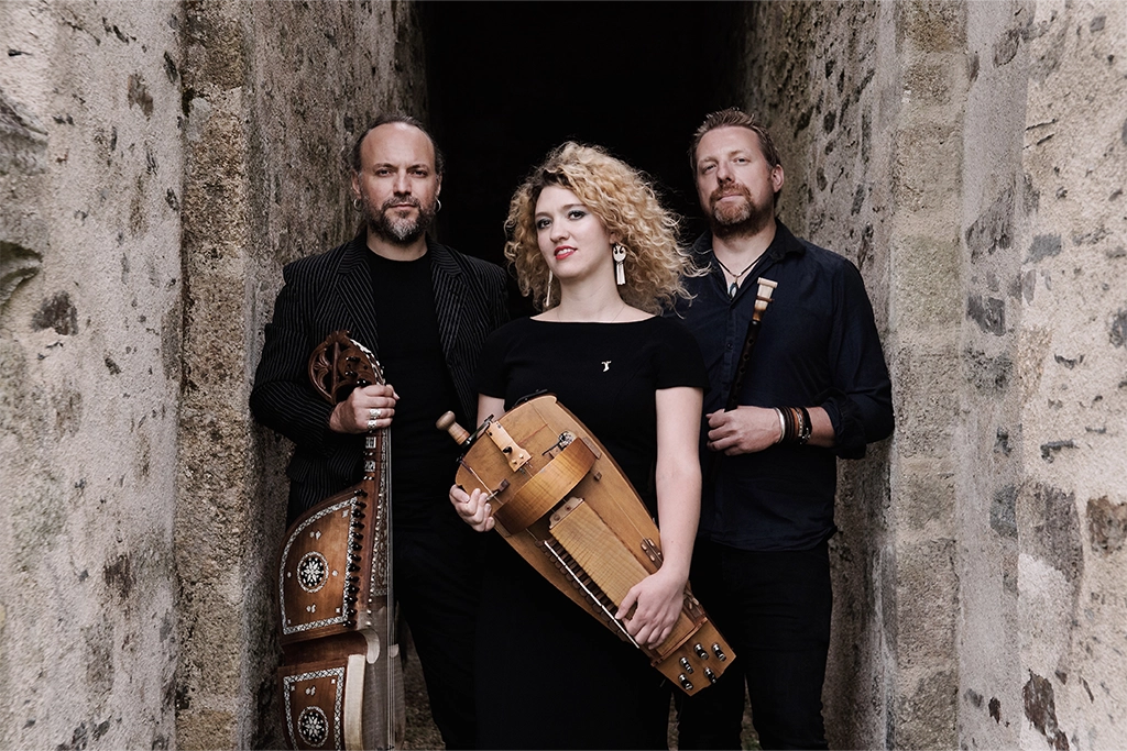 Trio Fourniau Lopez Barou - Photo d'Eric Legret