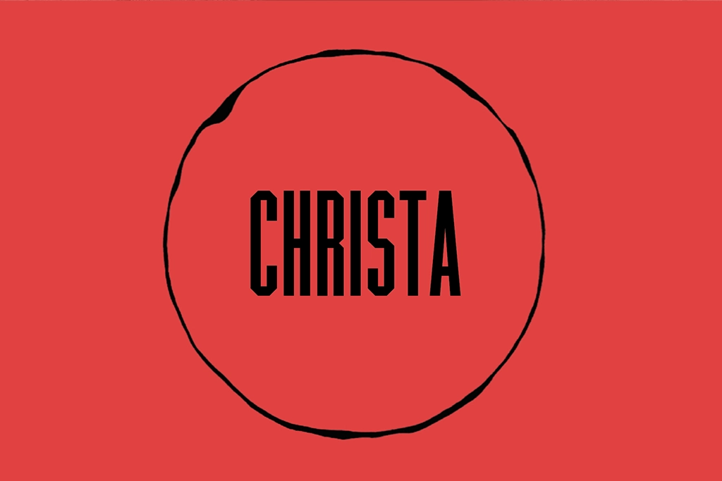 Logo de CHRISTA